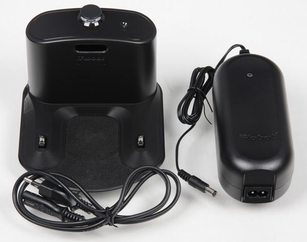 Робот-пылесос iRobot Roomba 521, база Робот-пылесос iRobot Roomba 521, база