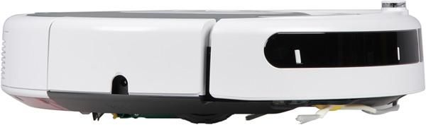 Робот-пылесос iRobot Roomba 521, вид справа Робот-пылесос iRobot Roomba 521, вид справа