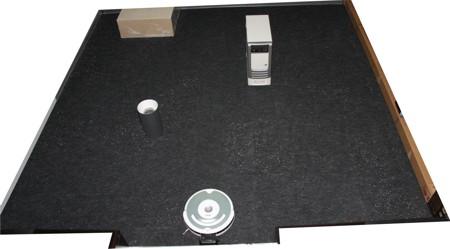 Робот-пылесос iRobot Roomba 521, тест уборки Робот-пылесос iRobot Roomba 521, тест уборки