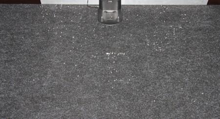 Робот-пылесос iRobot Roomba 521, тест уборки Робот-пылесос iRobot Roomba 521, тест уборки