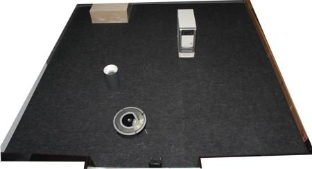 Робот-пылесос iRobot Roomba 780, тест уборки