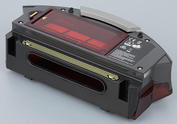 робот-пылесос iRobot Roomba 870, пылесборник