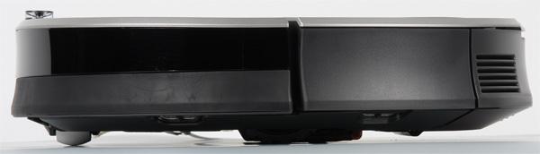робот-пылесос iRobot Roomba 870, вид слева