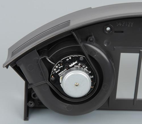 робот-пылесос iRobot Roomba 870, конструкция