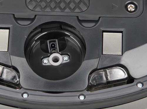 робот-пылесос iRobot Roomba 870, конструкция
