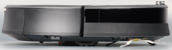 Робот-пылесос iRobot Roomba 880, вид справа Робот-пылесос iRobot Roomba 880, вид справа