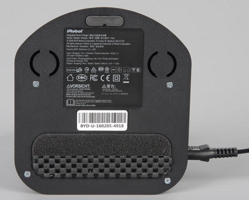 робот-пылесос iRobot Roomba 960, база робот-пылесос iRobot Roomba 960, база