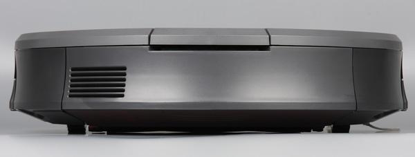 робот-пылесос iRobot Roomba 960, вид сзади робот-пылесос iRobot Roomba 960, вид сзади