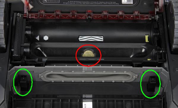 робот-пылесос iRobot Roomba 960, Dirt Detect 2 робот-пылесос iRobot Roomba 960, Dirt Detect 2