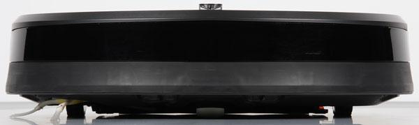 робот-пылесос iRobot Roomba 980, вид спереди робот-пылесос iRobot Roomba 980, вид спереди