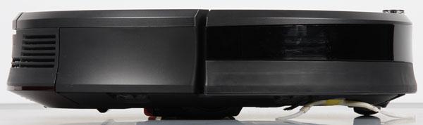 робот-пылесос iRobot Roomba 980, вид справа робот-пылесос iRobot Roomba 980, вид справа