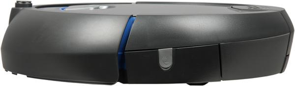 Моющий робот-пылесос iRobot Scooba 390, вид слева