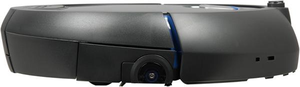 Моющий робот-пылесос iRobot Scooba 390, вид справа