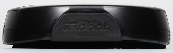 Моющий робот-пылесос iRobot Scooba 450, вид сзади Моющий робот-пылесос iRobot Scooba 450, вид сзади