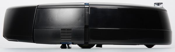Моющий робот-пылесос iRobot Scooba 450, вид справа Моющий робот-пылесос iRobot Scooba 450, вид справа