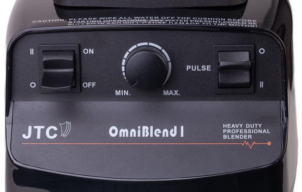 Профессиональный блендер JTC TM-767 OmniBlend I