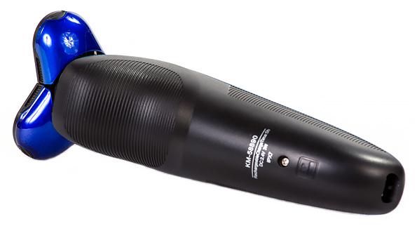 Роторная электробритва Kemei KM-58890