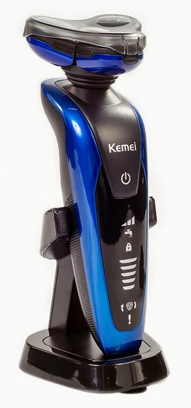 Роторная электробритва Kemei KM-58890