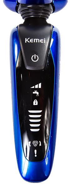 Роторная электробритва Kemei KM-58890
