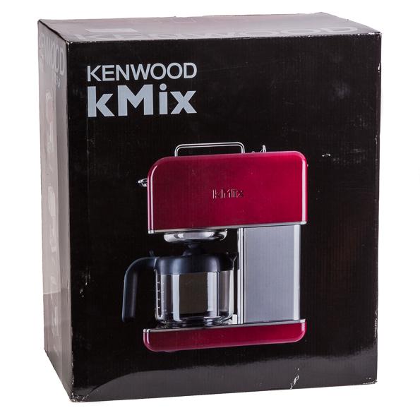 капельные кофеварки Smile KA 783, DeLonghi ICM 15250 и Kenwood CM041