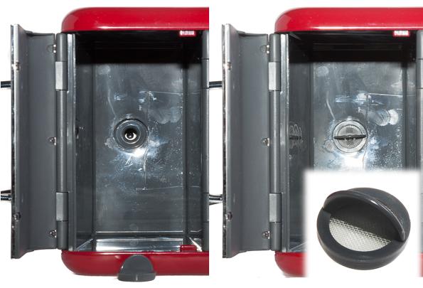 капельные кофеварки Smile KA 783, DeLonghi ICM 15250 и Kenwood CM041