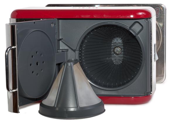 капельные кофеварки Smile KA 783, DeLonghi ICM 15250 и Kenwood CM041