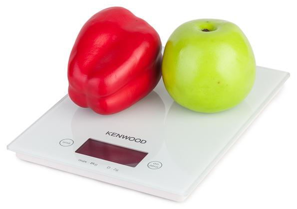 кухонные весы Kenwood DS 401