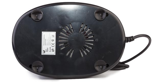 Шнековая соковыжималка Kitfort KT-1101-3