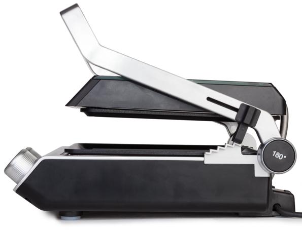 Контактный электрогриль Kitfort KT-1603