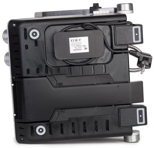 Контактный электрогриль Kitfort KT-1603