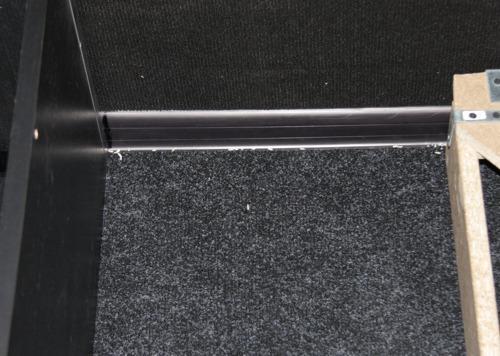 Kitfort KT-518, тест уборки