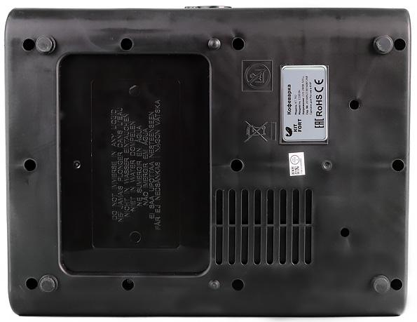 Рожковая кофеварка Kitfort KT-702