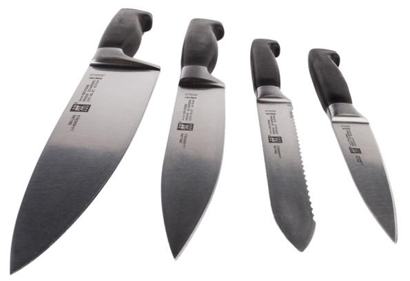 Ножи Four Star производства Zwilling J. A. Henckels