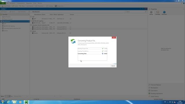 Работа над проектом в ETS Работа над проектом в ETS