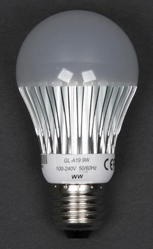 GlacialLight GL-A19-WW GlacialLight GL-A19-WW