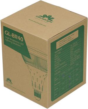 GlacialLight GL-BR40-CW GlacialLight GL-BR40-CW