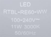 Thomson RTBL-RE60-WW Thomson RTBL-RE60-WW