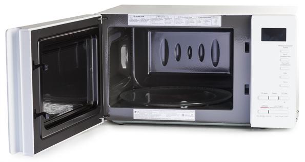 микроволновая печь LG MS2354JAS