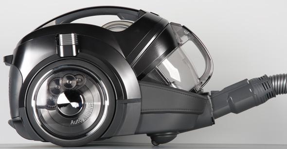 Пылесос LG CordZero Power (VK89000HQ), вид справа