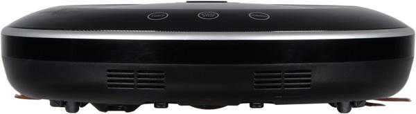 Робот-пылесос LG VR5901LVM, вид сзади Робот-пылесос LG VR5901LVM, вид сзади