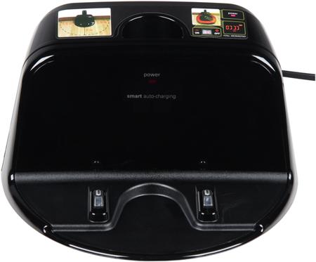 Робот-пылесос LG VR6270LVM, база Робот-пылесос LG VR6270LVM, база