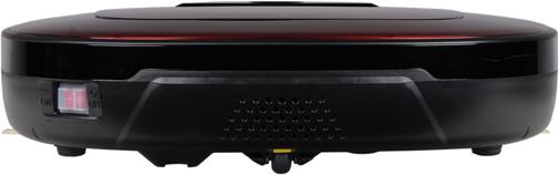 Робот-пылесос LG VR6270LVM, вид сзади Робот-пылесос LG VR6270LVM, вид сзади