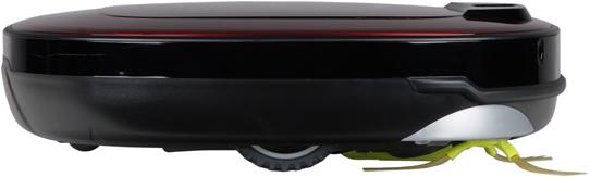 Робот-пылесос LG VR6270LVM, вид справа Робот-пылесос LG VR6270LVM, вид справа