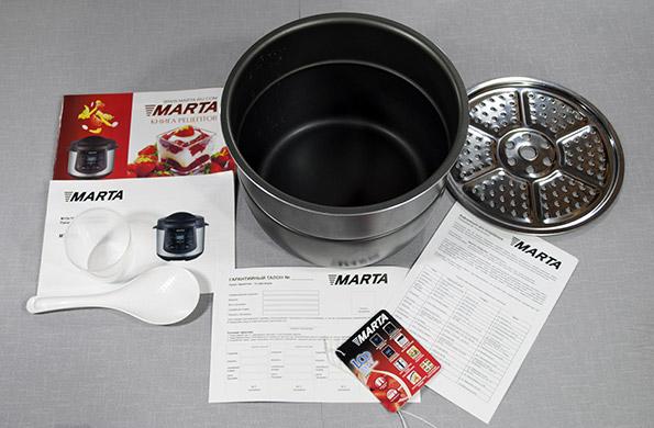 мультиварка Marta MT-1931