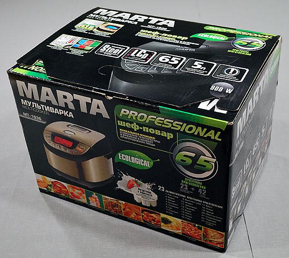 мультиварка Marta MT-1936