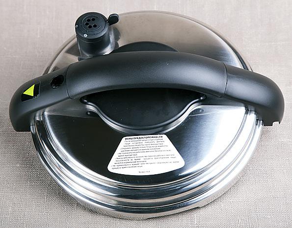 мультиварка Moulinex Minut’Cook CE400032