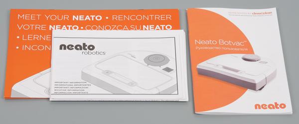 Neato Botvac 85, руководство Neato Botvac 85, руководство