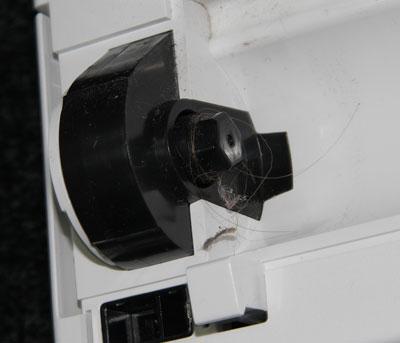Neato Botvac D85, тест уборки