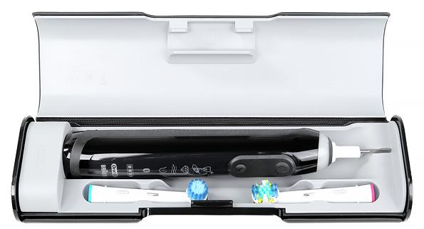 Электрическая зубная щетка Oral-B Genius 9000 от Braun