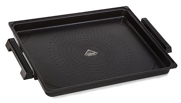Индукционная плита с грилем Oursson IG1200B/BL